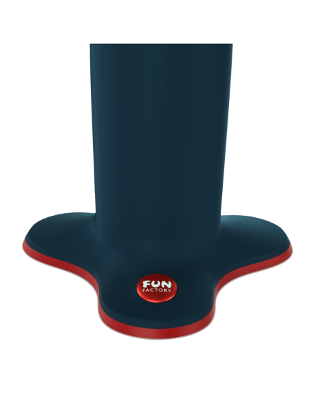 FUN FACTORY LIMBA FLEX L VELVET BLUE