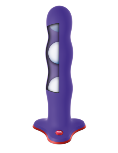 FUN FACTORY BOUNCER FLASHY PURPLE