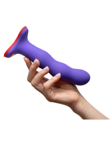 FUN FACTORY BOUNCER FLASHY PURPLE