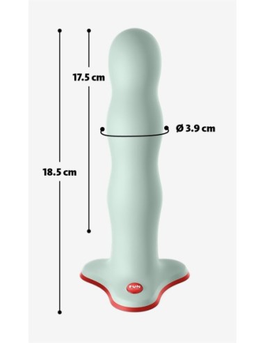 FUN FACTORY BOUNCER SAGE GREEN