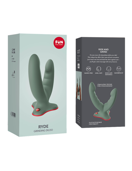 FUN FACTORY ACEITUNAS SILVESTRES RYDE