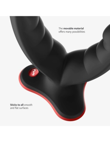 FUN FACTORY RYDE NEGRO