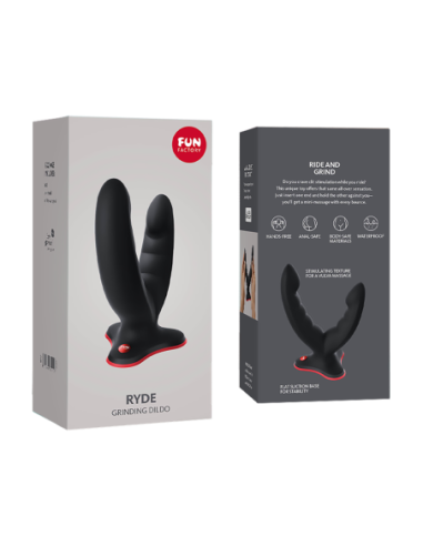 FUN FACTORY RYDE BLACK