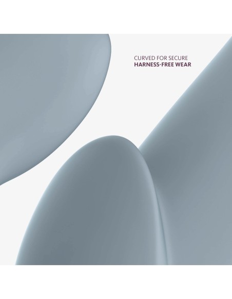 FUN FACTORY SHARE VIBE PRO COOL GREY