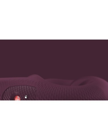 FUN FACTORY SHARE VIBE PRO BURGUNDY