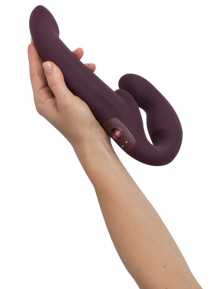 FUN FACTORY SHARE VIBE PRO BURGUNDY