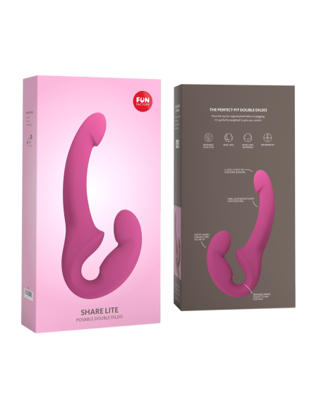 FUN FACTORY COMPARTIR MORA LITE