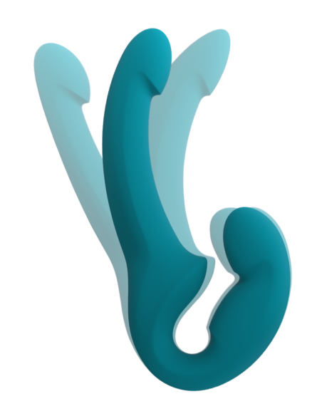 FUN FACTORY COMPARTIR LITE DEEP SEA BLUE