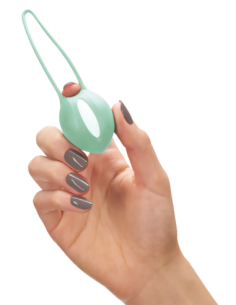 FUN FACTORY SMARTBALL UNO BLANCO&PISTACHO 2