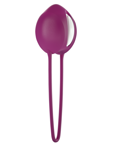 FUN FACTORY SMARTBALL UNO WHITE&GRAPE