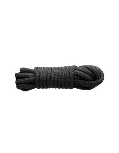 CUERDA DE NYLON SINFUL 25 FT NEGRO