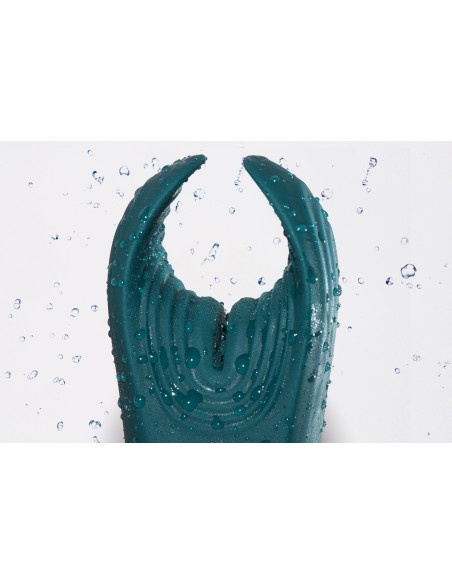 FUN FACTORY MANTA DEEP SEA AZUL Y NEGRO