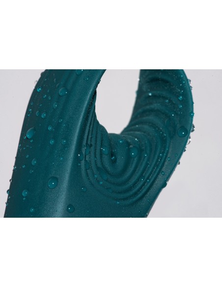 FUN FACTORY MANTA DEEP SEA BLUE&BLACK