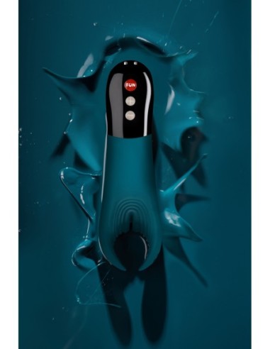 FUN FACTORY MANTA DEEP SEA AZUL Y NEGRO