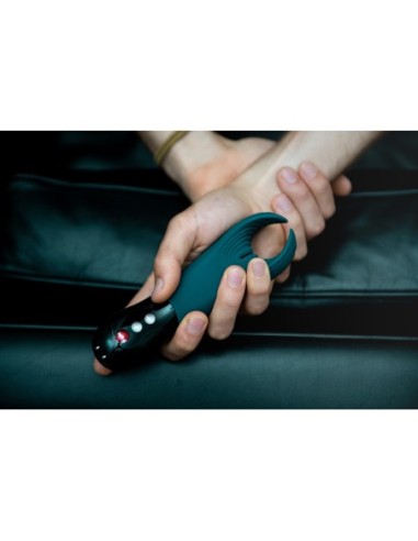 FUN FACTORY MANTA DEEP SEA AZUL Y NEGRO