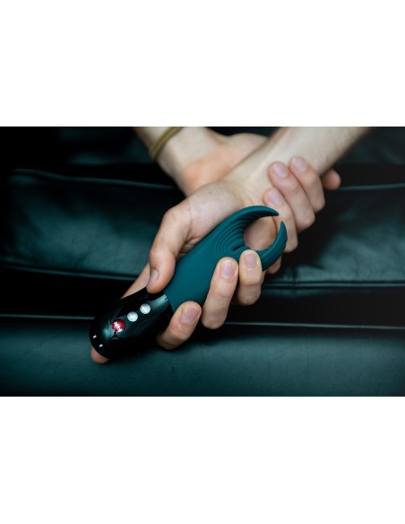 FUN FACTORY MANTA DEEP SEA AZUL Y NEGRO