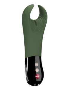 FUN FACTORY MANTA MUSGO VERDE&NEGRO