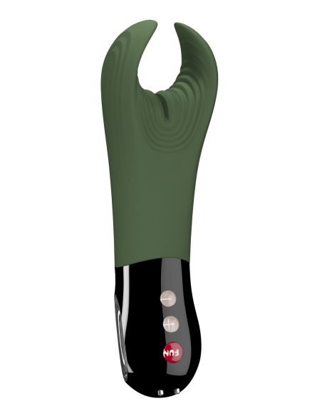 FUN FACTORY MANTA MUSGO VERDE&NEGRO