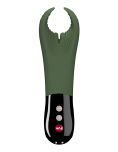 FUN FACTORY MANTA MOSS GREEN&BLACK 2