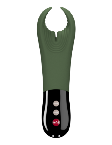 FUN FACTORY MANTA MOSS GREEN&BLACK