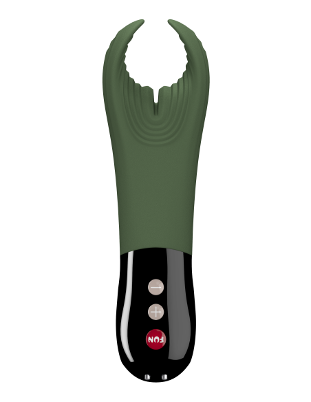 FUN FACTORY MANTA MUSGO VERDE&NEGRO