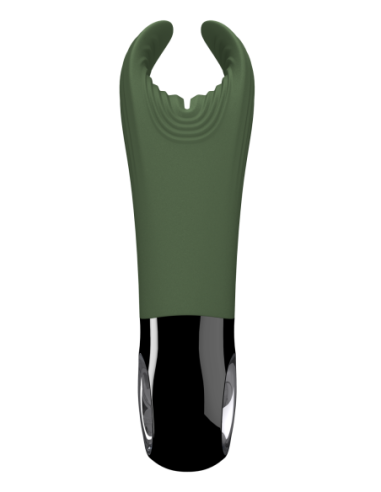 FUN FACTORY MANTA MUSGO VERDE&NEGRO