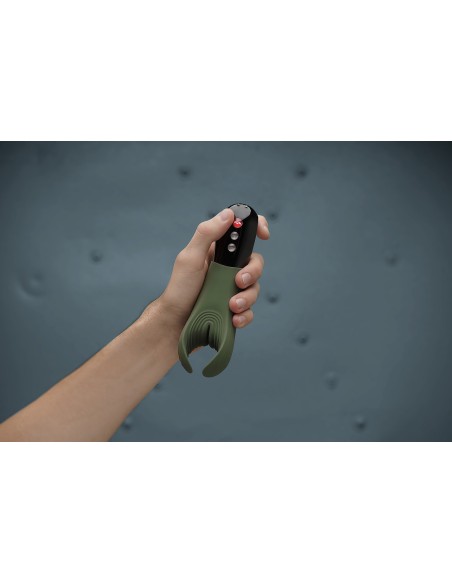 FUN FACTORY MANTA MUSGO VERDE&NEGRO