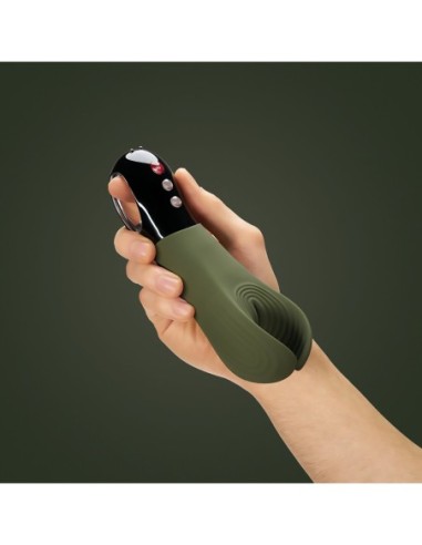 FUN FACTORY MANTA MUSGO VERDE&NEGRO