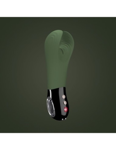 FUN FACTORY MANTA MOSS GREEN&BLACK