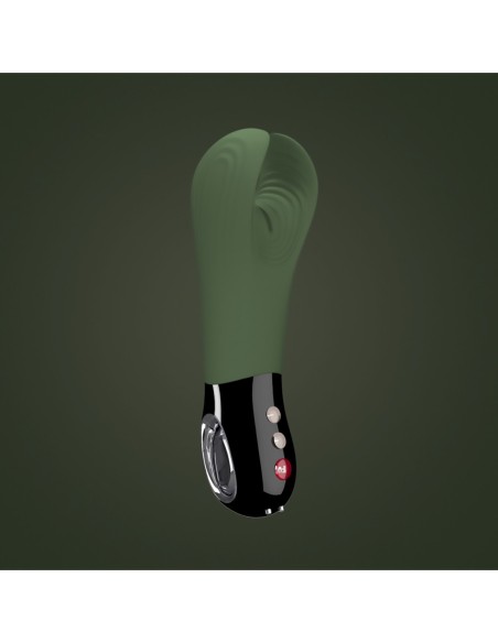 FUN FACTORY MANTA MUSGO VERDE&NEGRO