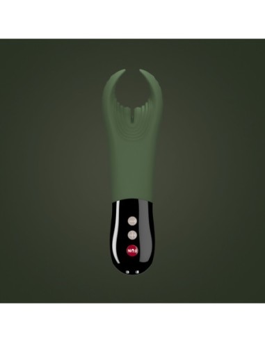 FUN FACTORY MANTA MUSGO VERDE&NEGRO