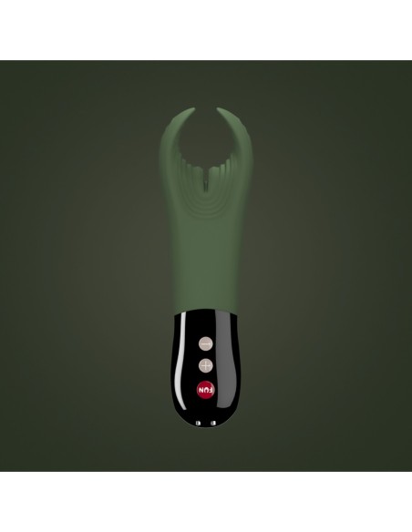 FUN FACTORY MANTA MUSGO VERDE&NEGRO