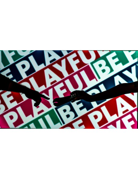 FUN FACTORY MANTA MOSS GREEN&BLACK