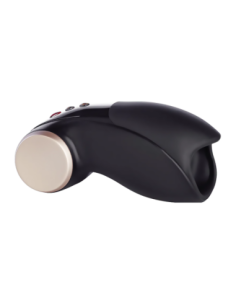 FUN FACTORY COBRA LIBRE II NEGRO Y NEGRO