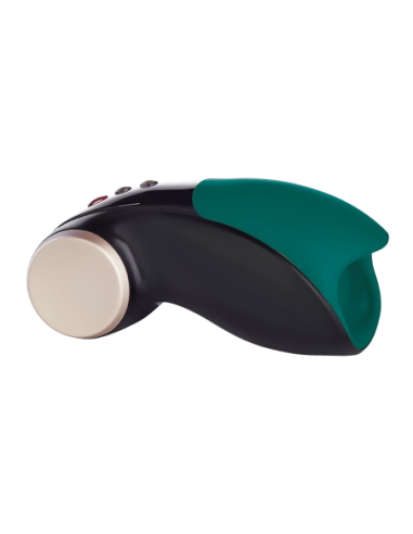 FUN FACTORY COBRA LIBRE II NEGRO Y AZUL MAR...