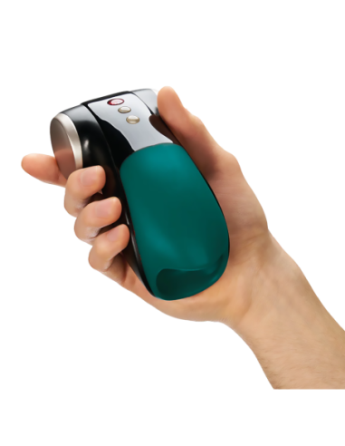 FUN FACTORY COBRA LIBRE II NEGRO Y AZUL MAR...