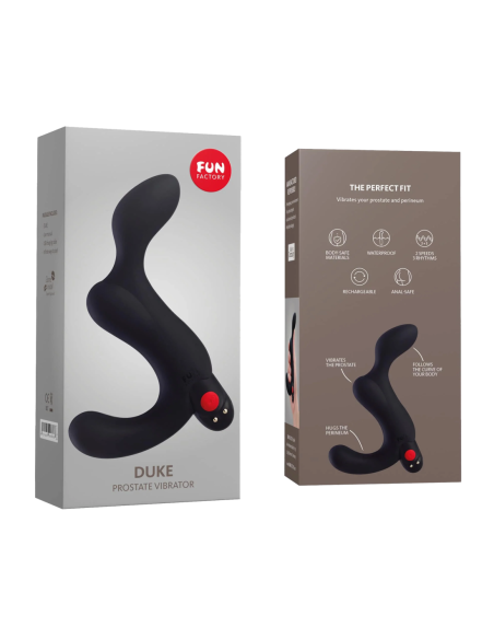 FUN FACTORY DUQUE NEGRO