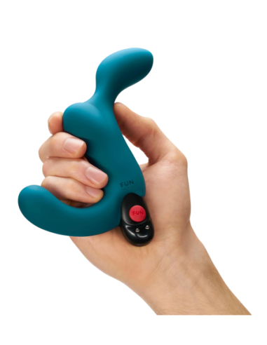 FUN FACTORY DUKE AZUL MARINO PROFUNDO