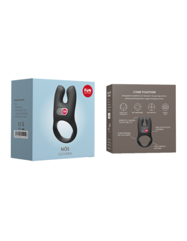 FUN FACTORY NOS NEGRO