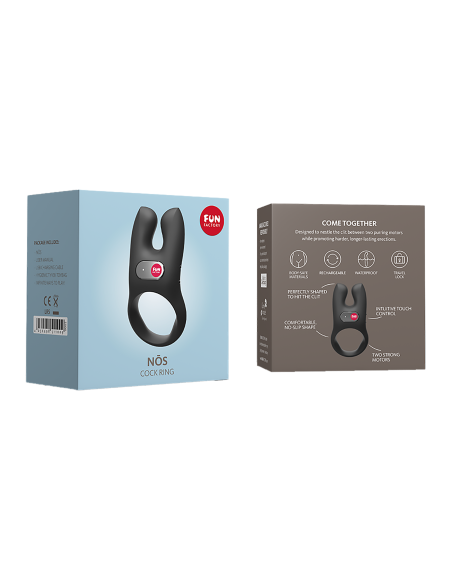 FUN FACTORY NOS NEGRO