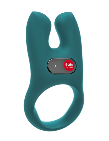 FUN FACTORY NOS DEEP SEA BLUE