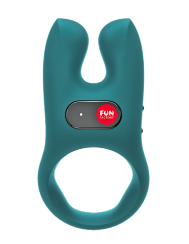 FUN FACTORY NOS DEEP SEA BLUE