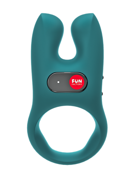 FUN FACTORY NOS DEEP SEA BLUE