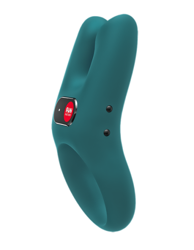 FUN FACTORY NOS DEEP SEA BLUE