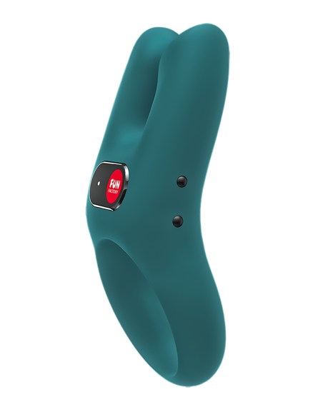 FUN FACTORY NOS DEEP SEA BLUE