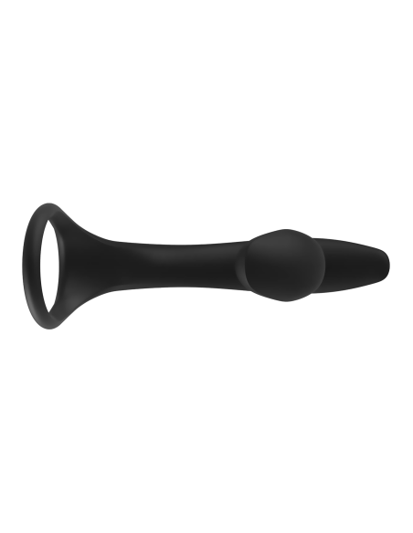 FUN FACTORY ANILLO DE BOTÍN PIZARRA