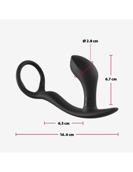 FUN FACTORY BOOTIE RING SLATE