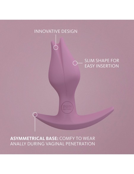 FUN FACTORY BOOTIE FEM ROSE