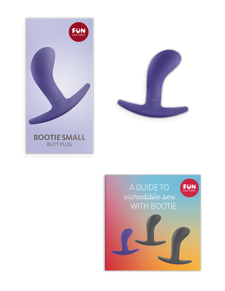 FUN FACTORY BOOTIE S VIOLET