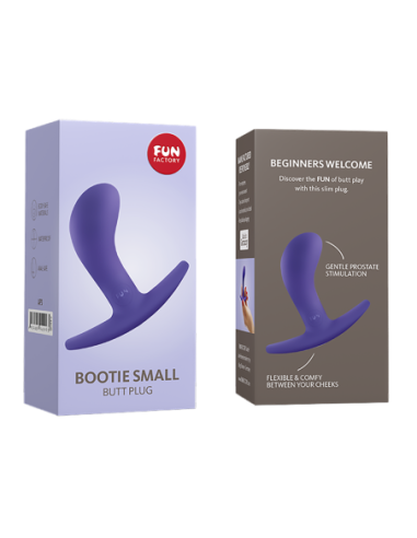 FUN FACTORY BOOTIE S VIOLET